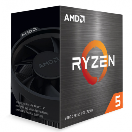 CPU AMD RYZEN 5 5600G (TRAY)